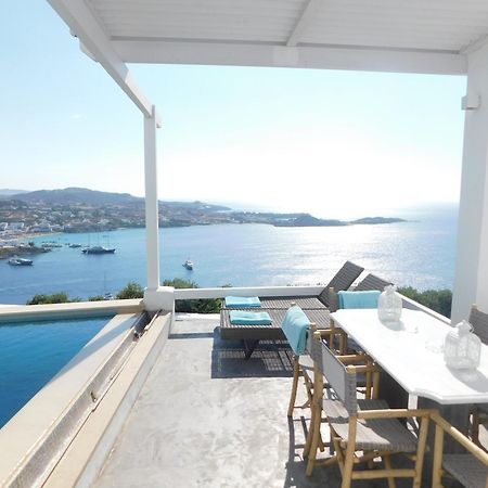 Ozar Villas Mykonos Mykonos Town Konforlar fotoğraf