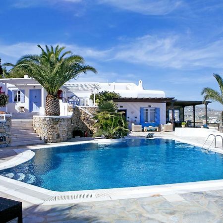 Ozar Villas Mykonos Mykonos Town Dış mekan fotoğraf