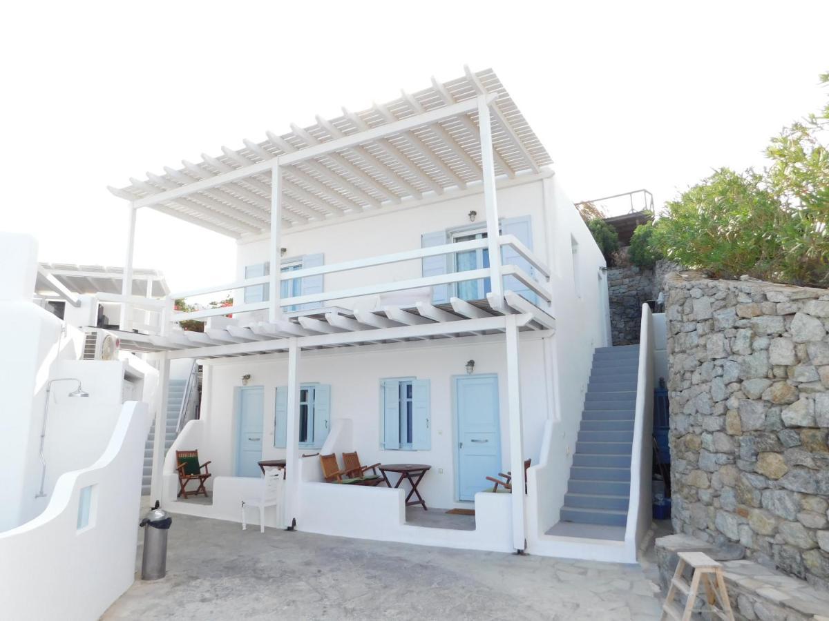 Ozar Villas Mykonos Mykonos Town Dış mekan fotoğraf