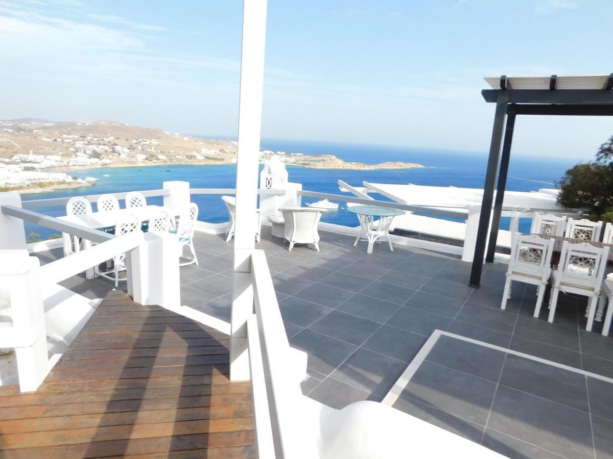 Ozar Villas Mykonos Mykonos Town Dış mekan fotoğraf