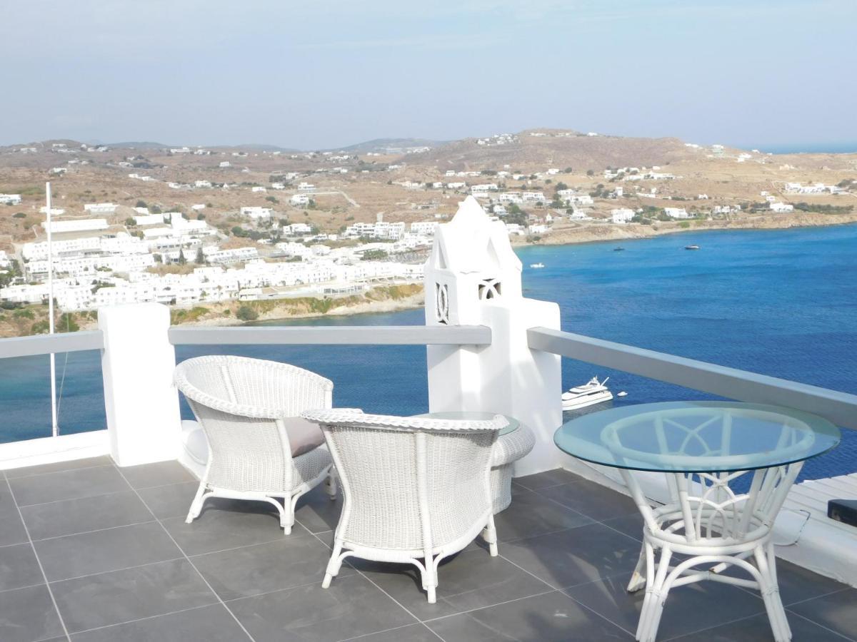 Ozar Villas Mykonos Mykonos Town Dış mekan fotoğraf