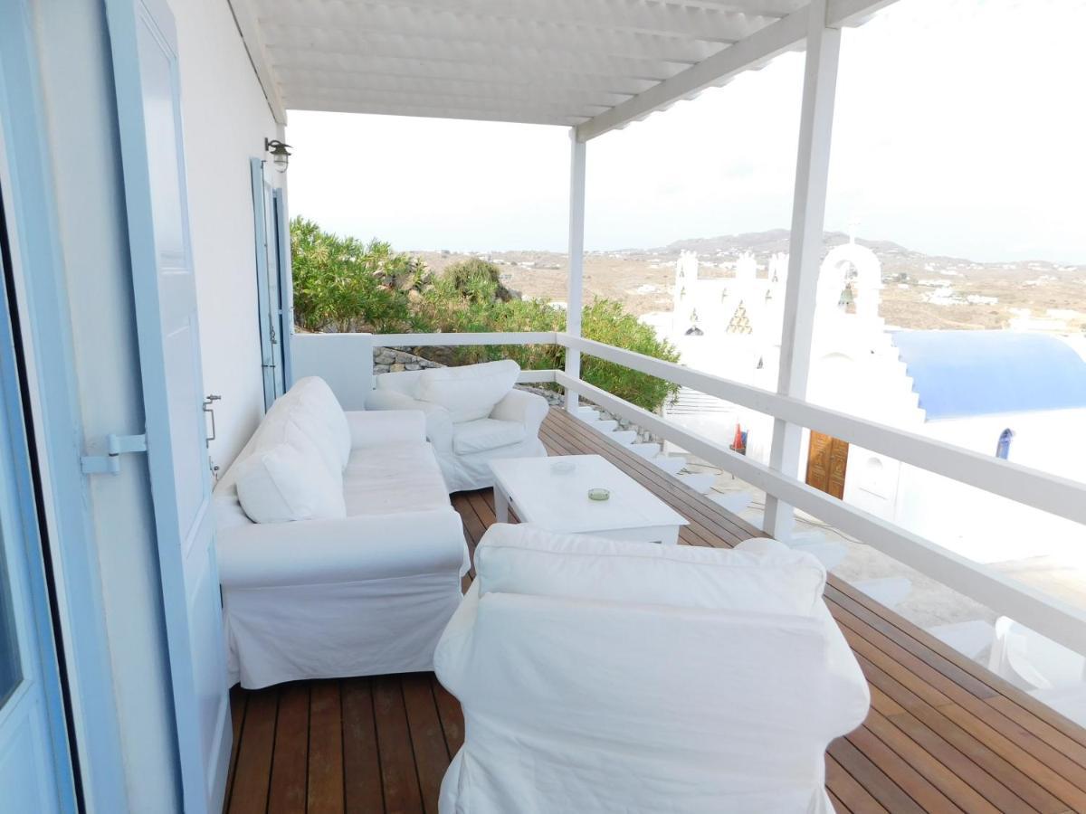 Ozar Villas Mykonos Mykonos Town Dış mekan fotoğraf