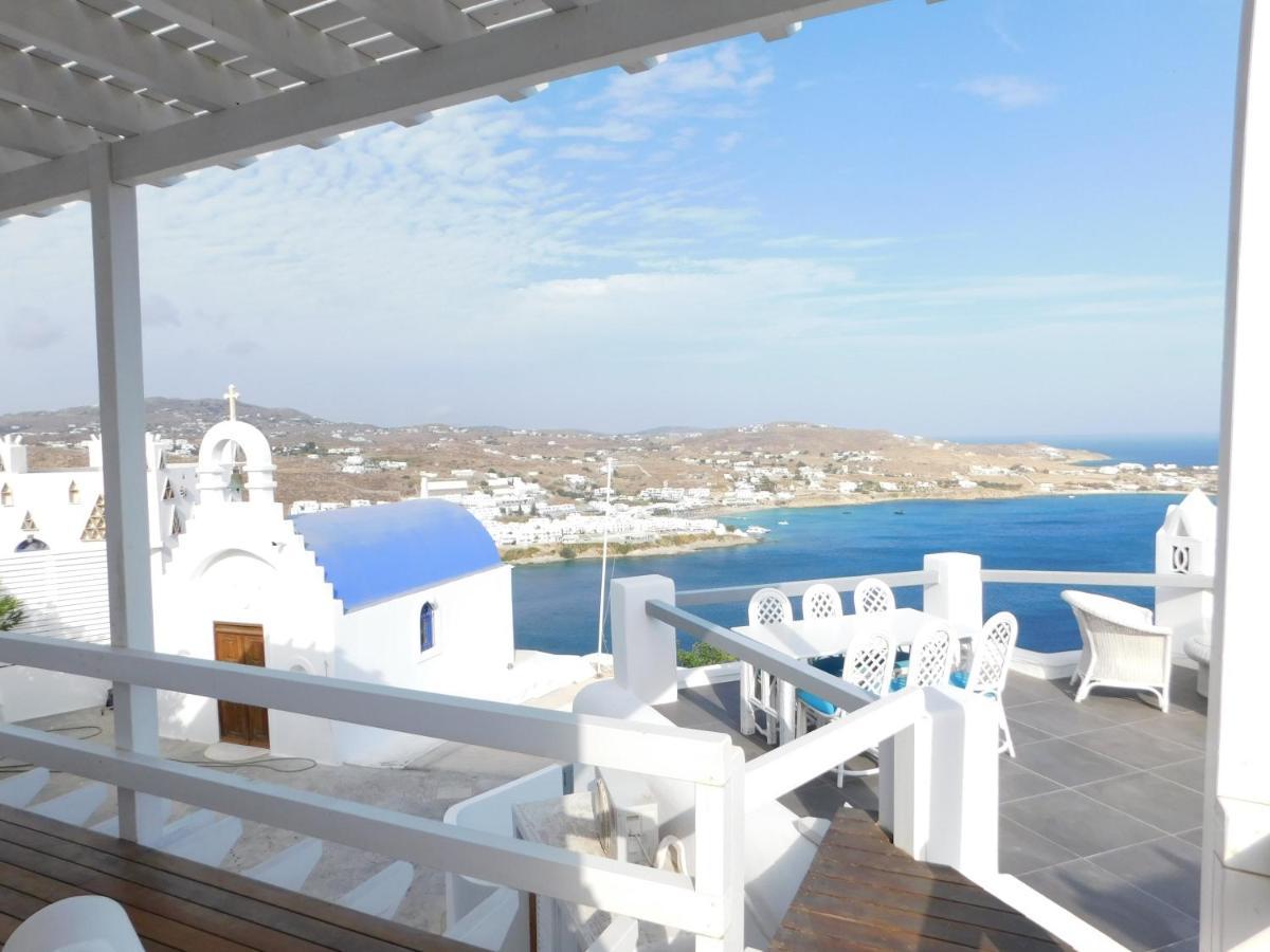 Ozar Villas Mykonos Mykonos Town Dış mekan fotoğraf