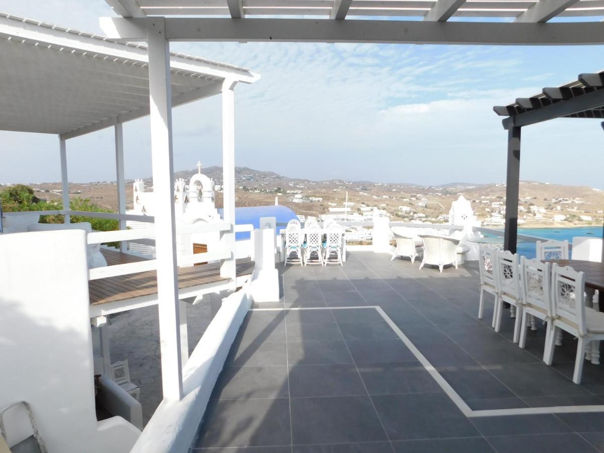 Ozar Villas Mykonos Mykonos Town Dış mekan fotoğraf