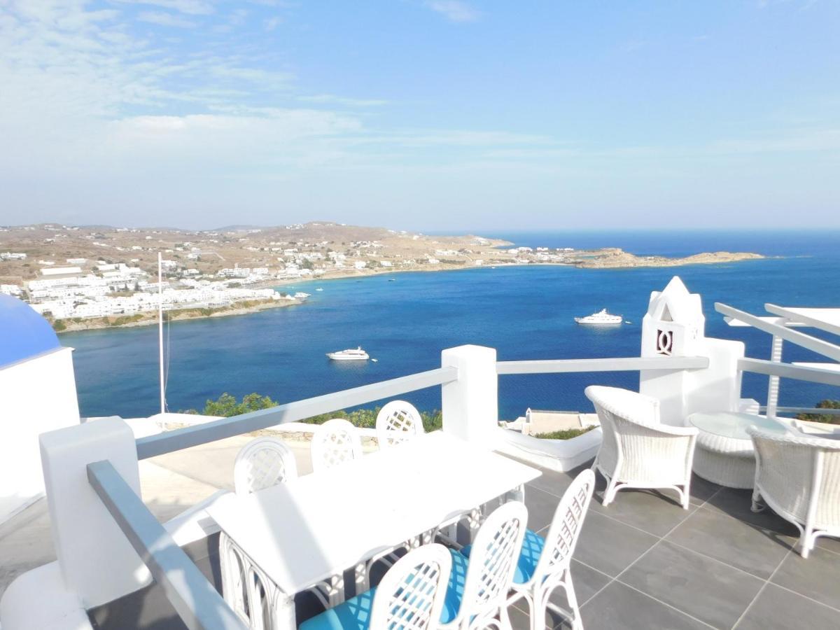 Ozar Villas Mykonos Mykonos Town Dış mekan fotoğraf