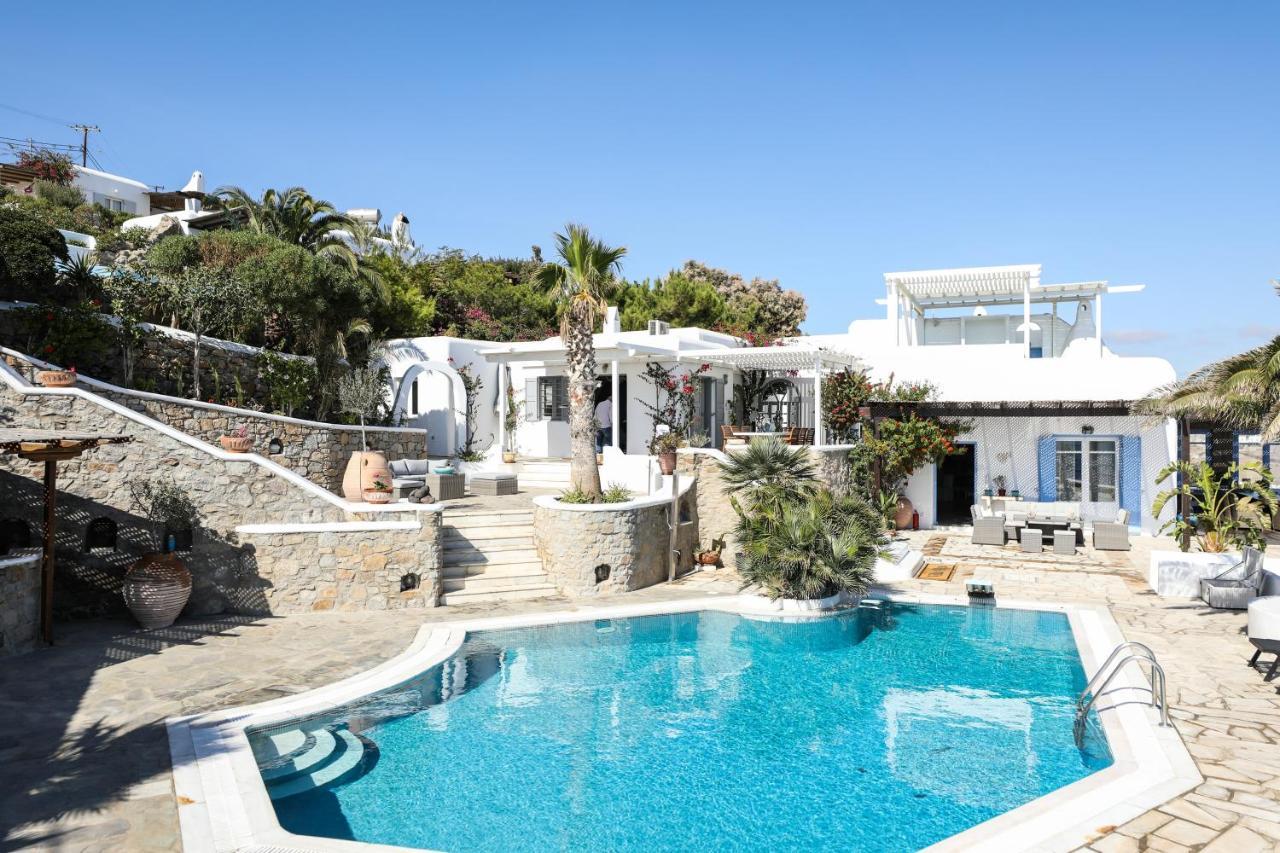 Ozar Villas Mykonos Mykonos Town Dış mekan fotoğraf