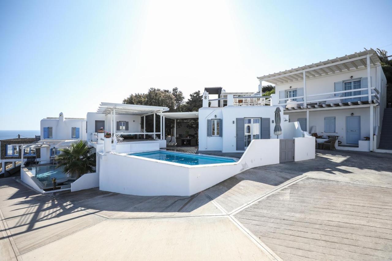 Ozar Villas Mykonos Mykonos Town Dış mekan fotoğraf