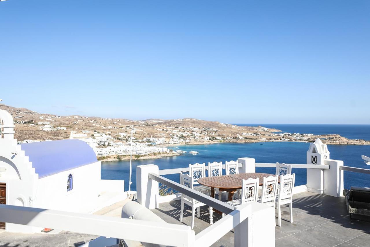 Ozar Villas Mykonos Mykonos Town Dış mekan fotoğraf