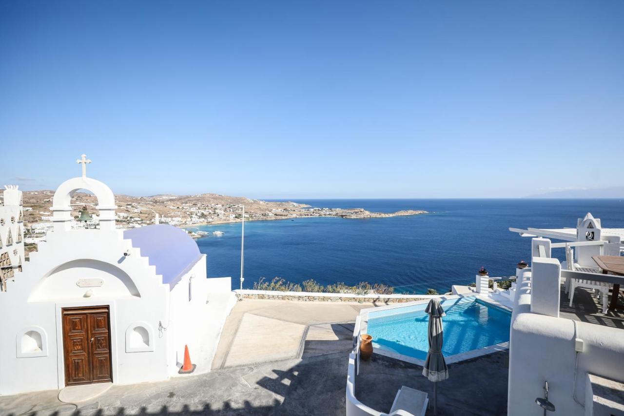 Ozar Villas Mykonos Mykonos Town Dış mekan fotoğraf