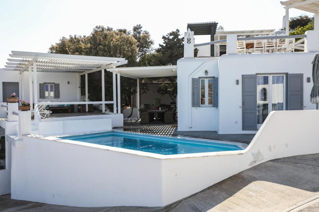 Ozar Villas Mykonos Mykonos Town Dış mekan fotoğraf