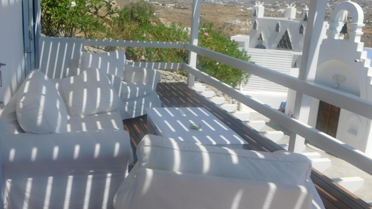 Ozar Villas Mykonos Mykonos Town Dış mekan fotoğraf