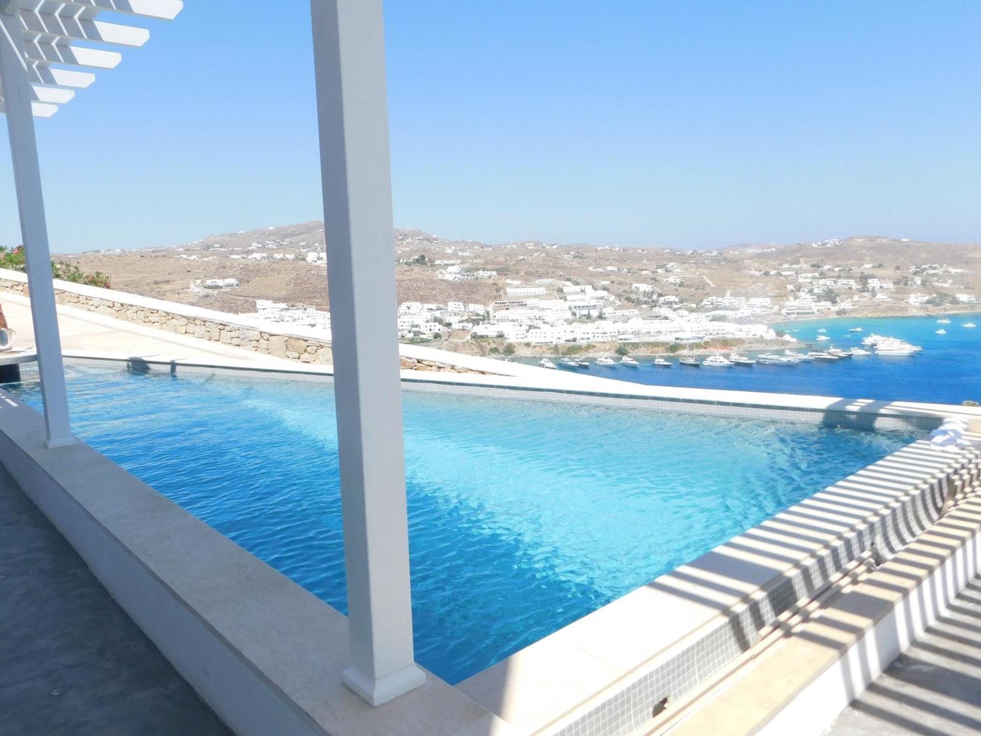 Ozar Villas Mykonos Mykonos Town Dış mekan fotoğraf