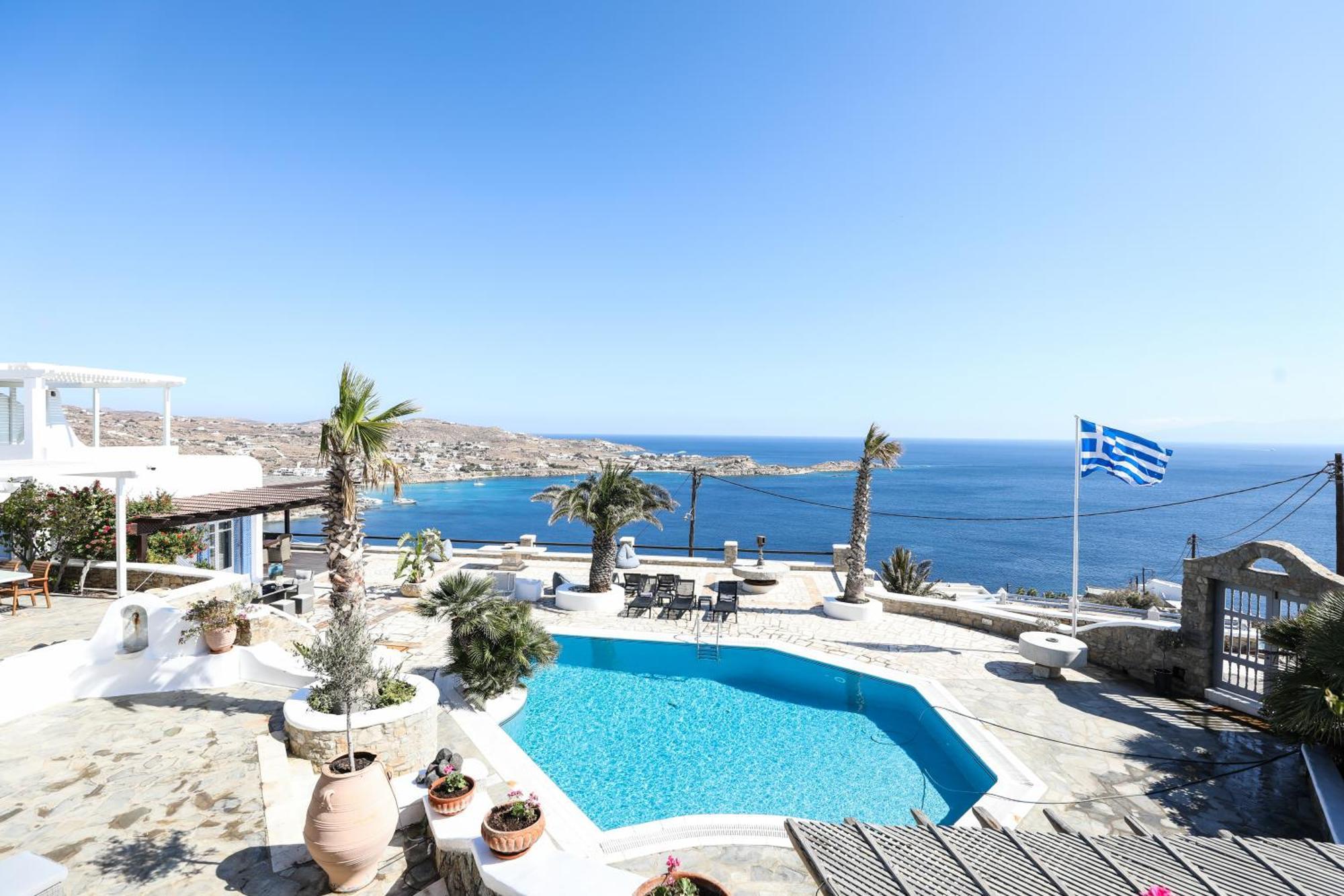 Ozar Villas Mykonos Mykonos Town Dış mekan fotoğraf