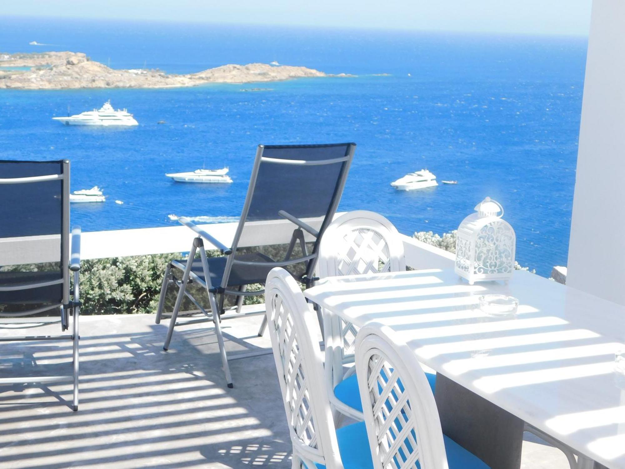 Ozar Villas Mykonos Mykonos Town Dış mekan fotoğraf