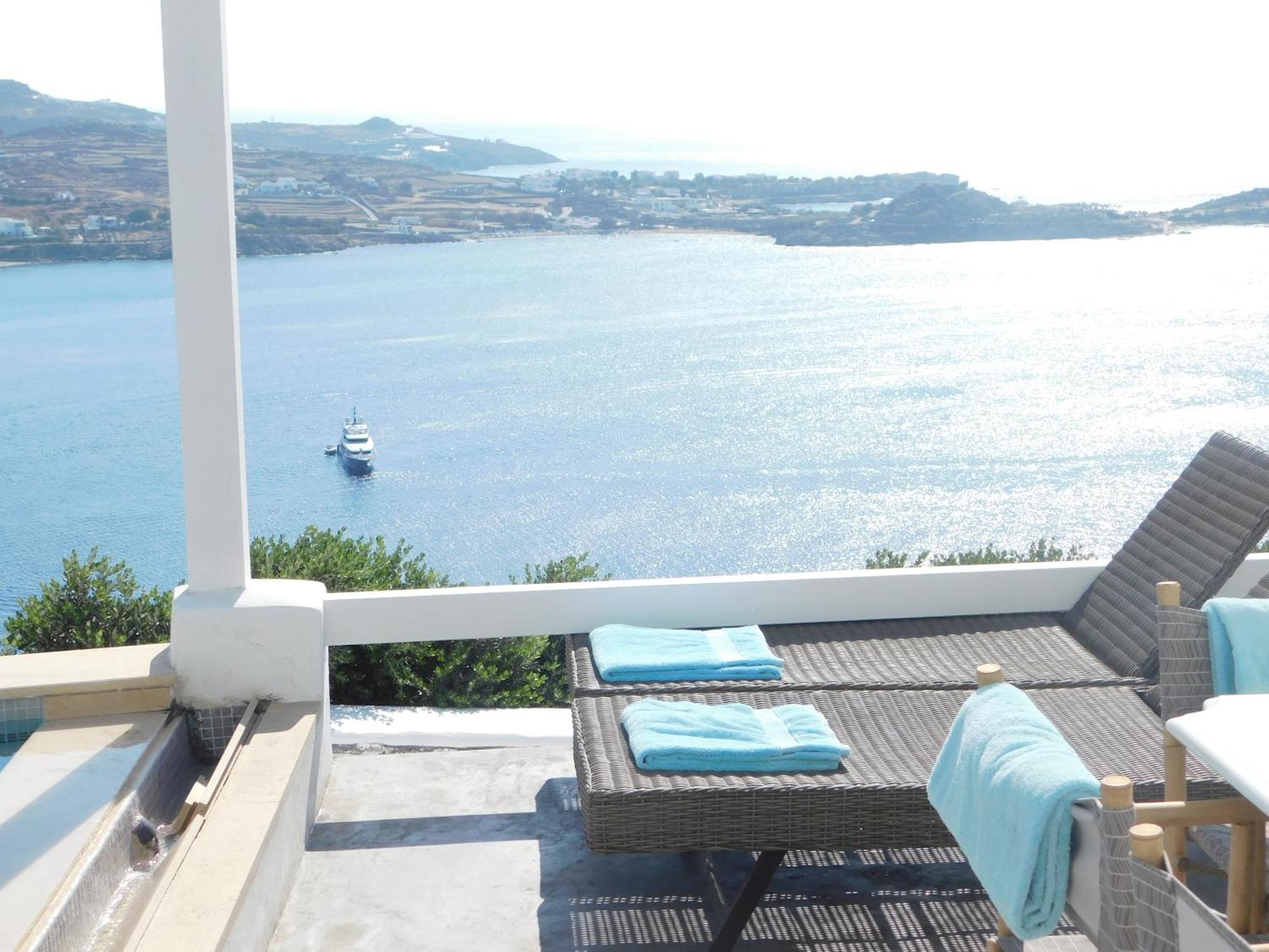 Ozar Villas Mykonos Mykonos Town Dış mekan fotoğraf