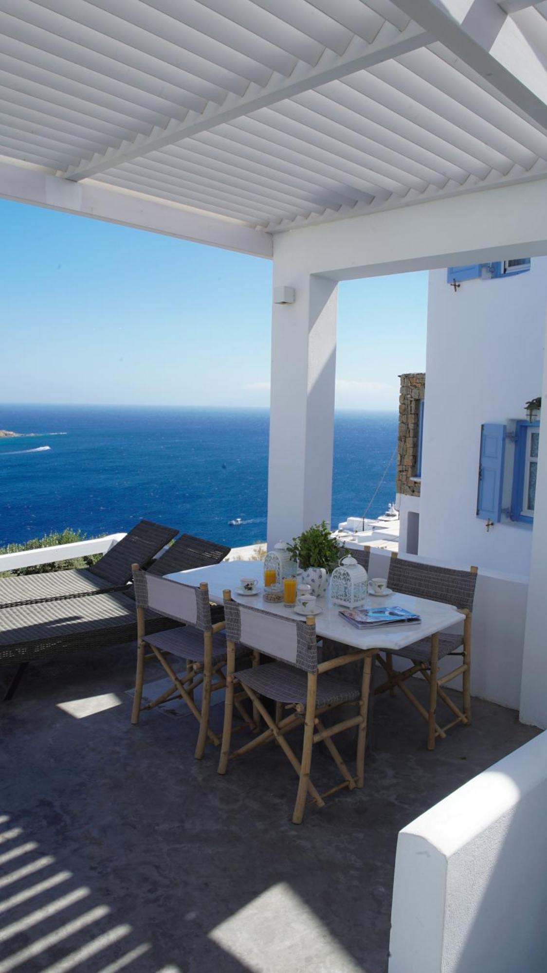 Ozar Villas Mykonos Mykonos Town Dış mekan fotoğraf