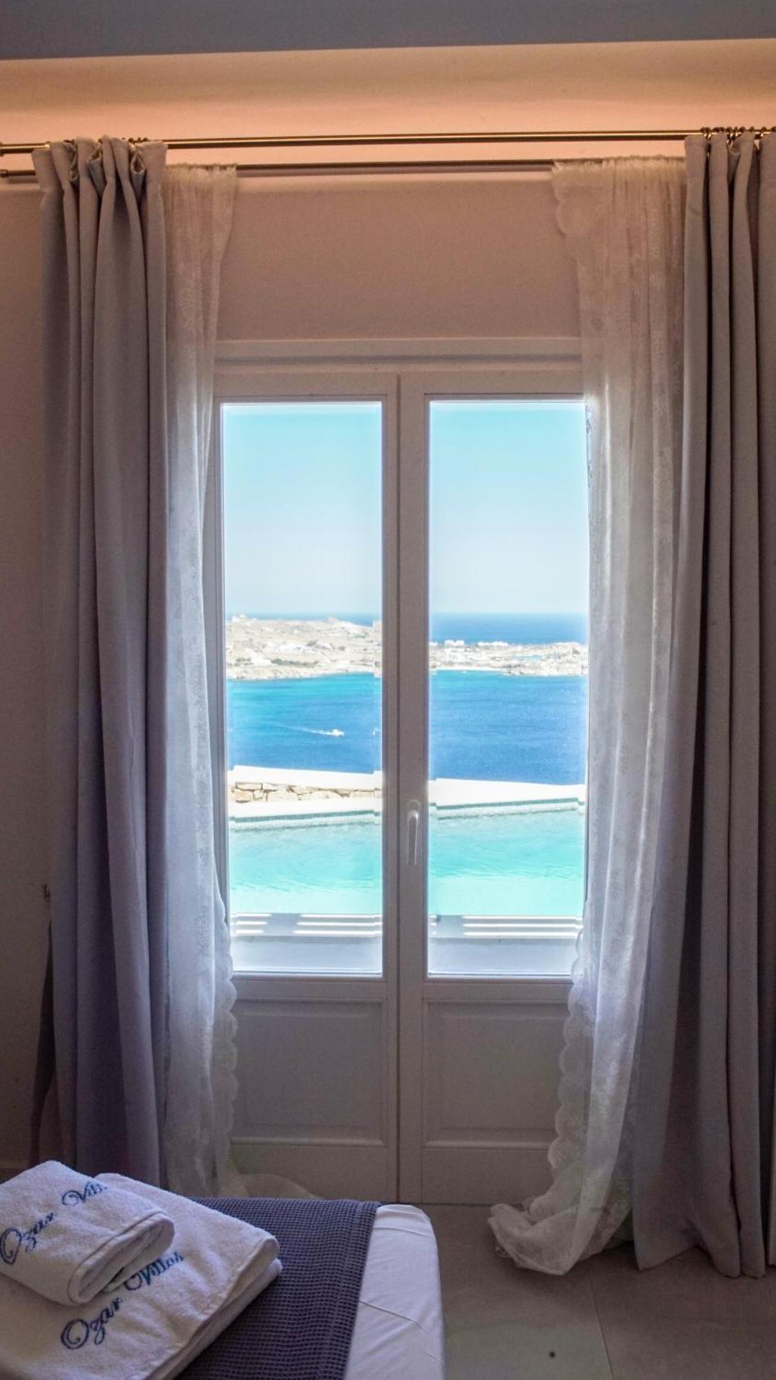 Ozar Villas Mykonos Mykonos Town Dış mekan fotoğraf