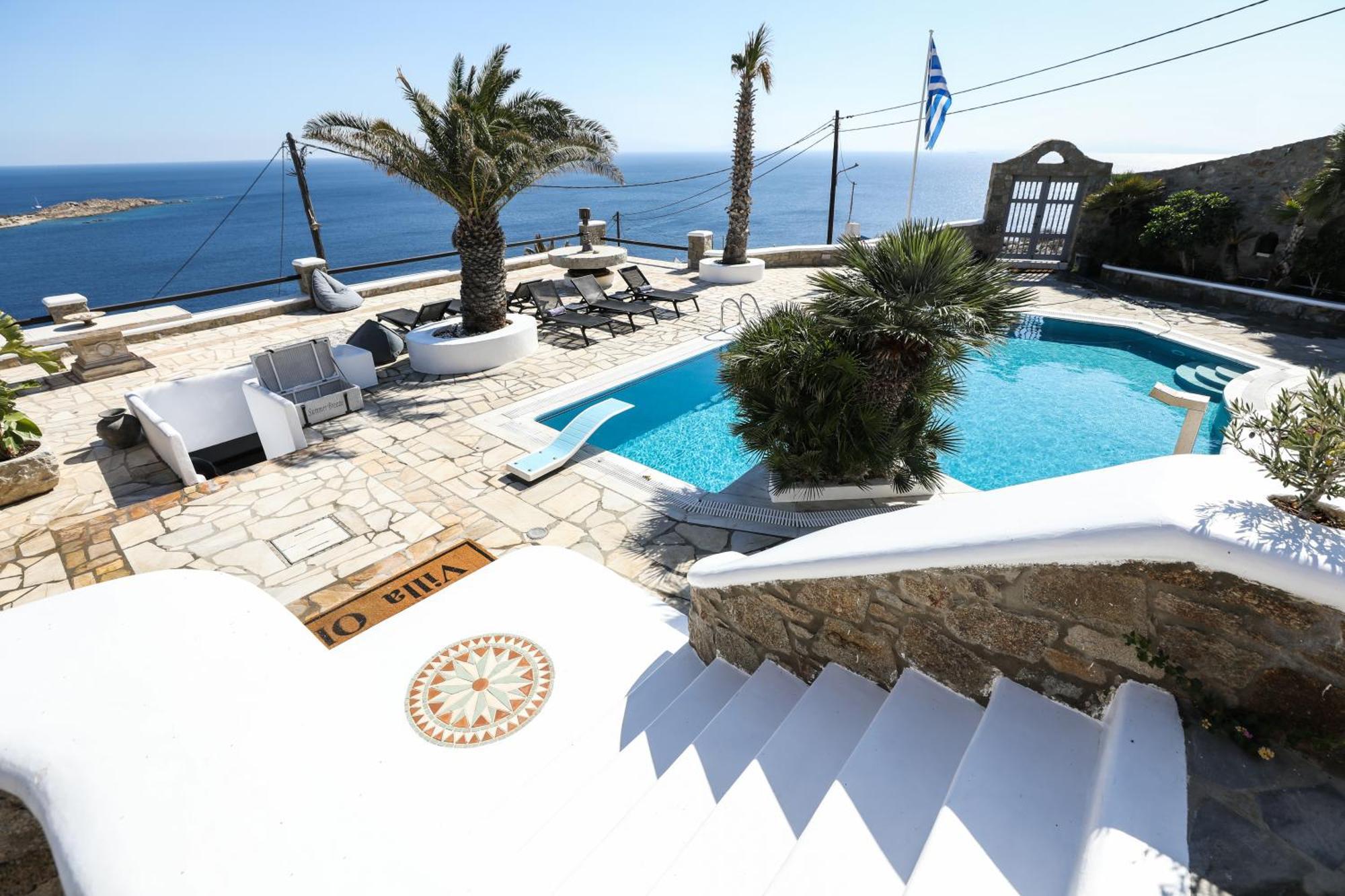 Ozar Villas Mykonos Mykonos Town Dış mekan fotoğraf