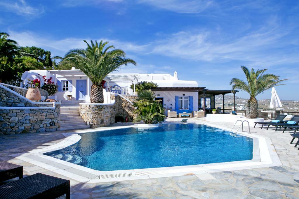 Ozar Villas Mykonos Mykonos Town Dış mekan fotoğraf