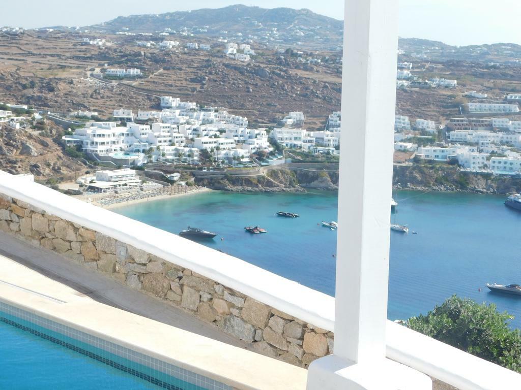 Ozar Villas Mykonos Mykonos Town Dış mekan fotoğraf